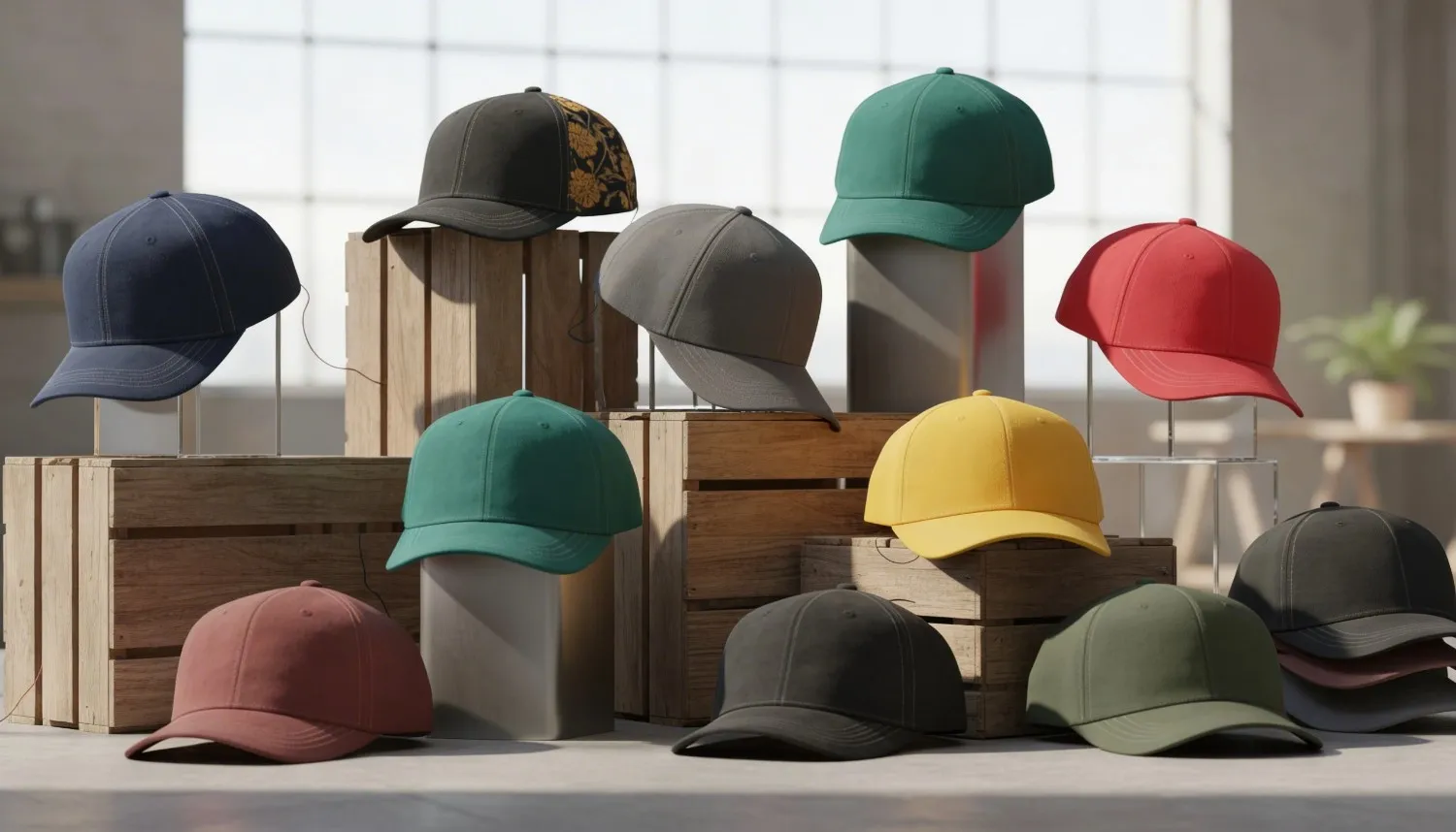 Custom Cap Printing: A Complete Guide for Branding & Promotions