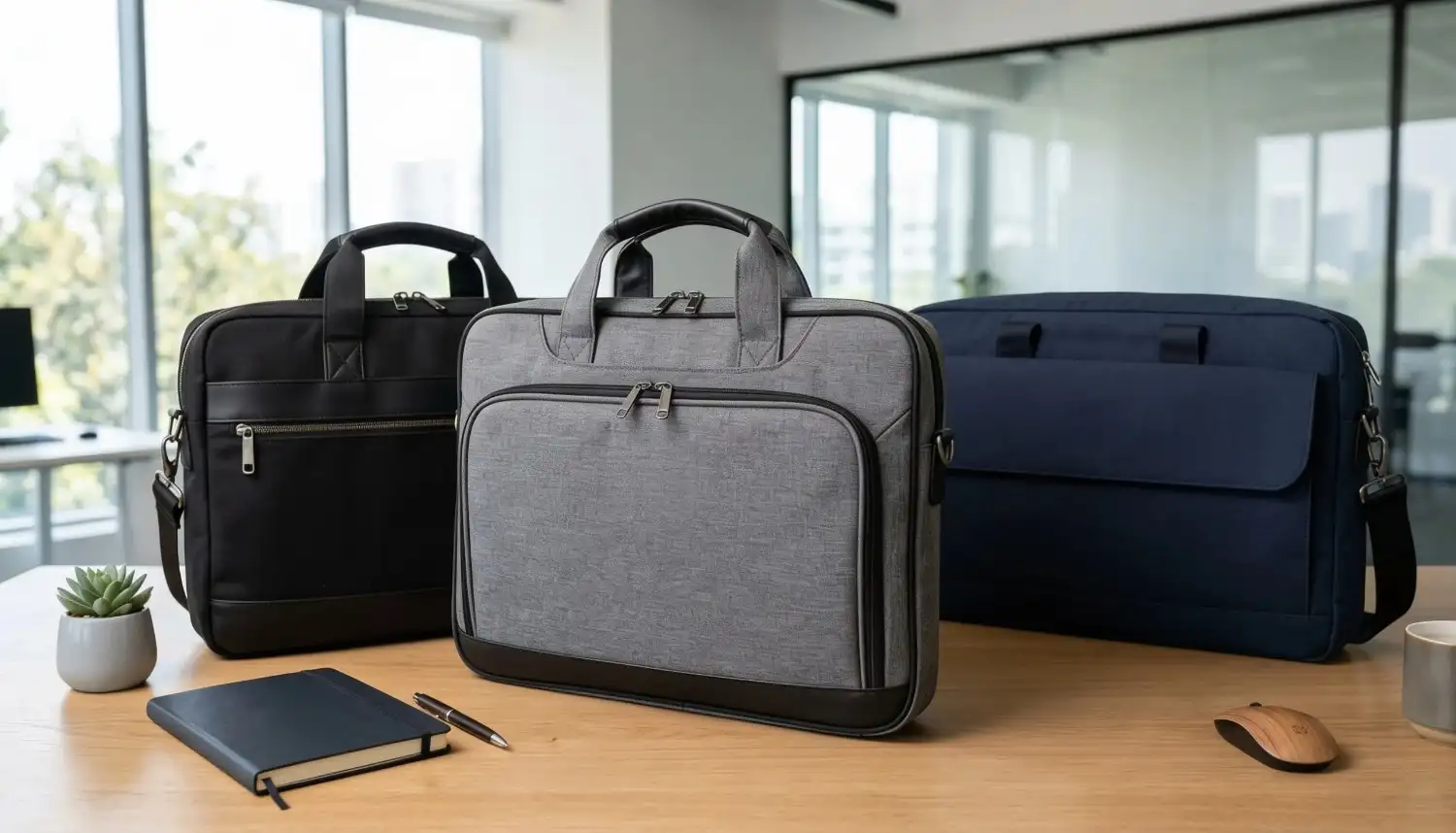 How Custom Laptop Bags Shows Personalisation