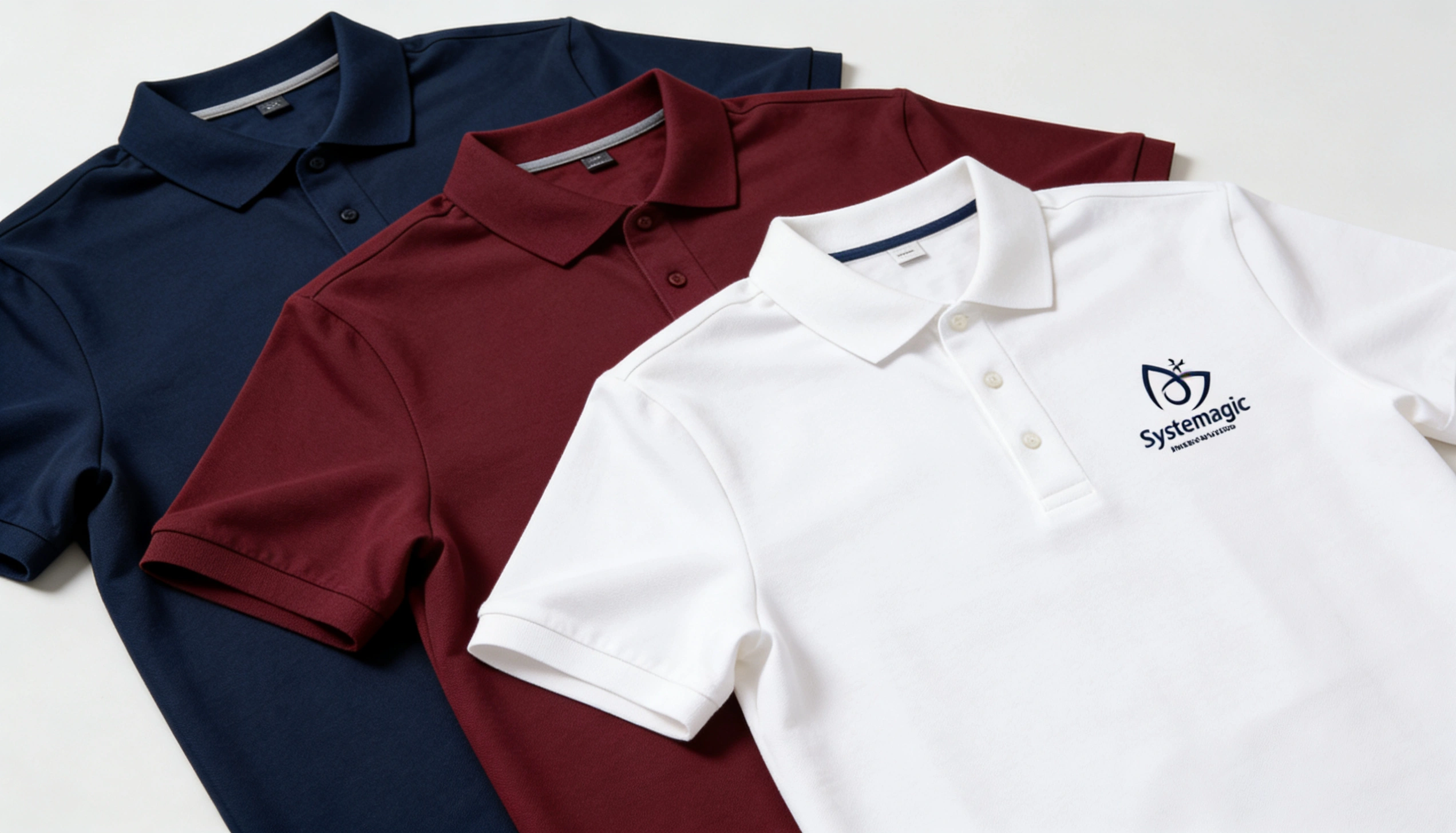 Promotional Polo T-Shirts: The Ultimate Corporate Branding Solution