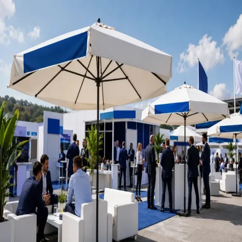 Benefits of Promotional Umbrella in Outdoor Events