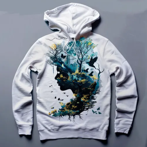 Hoodie Printing in Pune