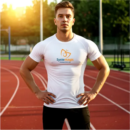 Sports T-Shirt Printing in Pune
